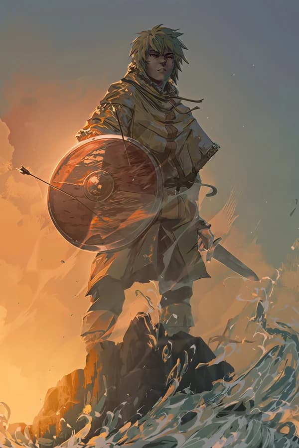 Торфинн — Сага о Винланде / Vinland Saga