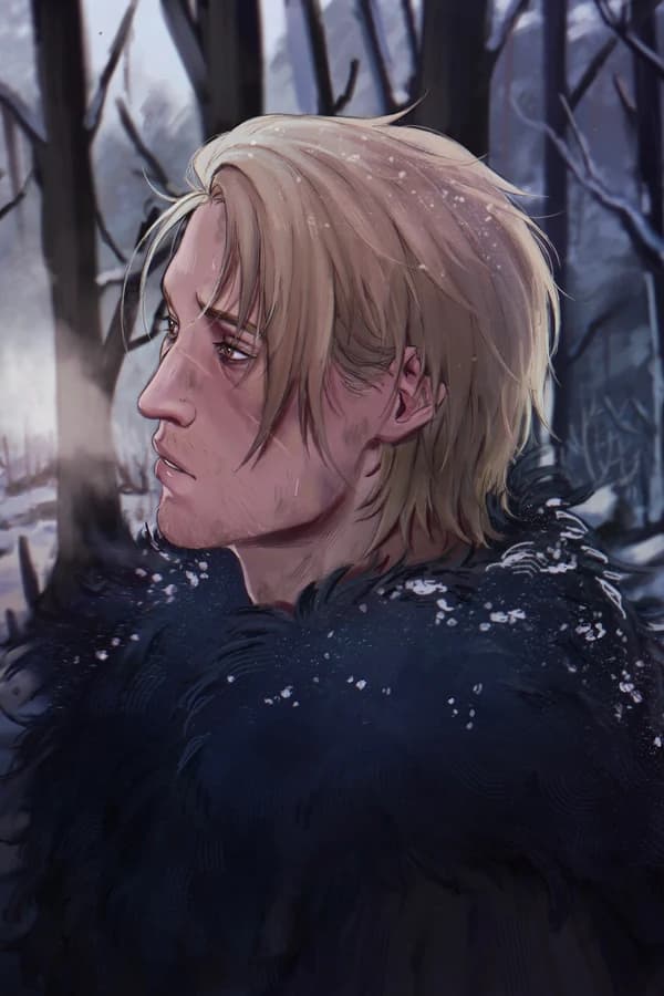 Торфинн — Сага о Винланде / Vinland Saga