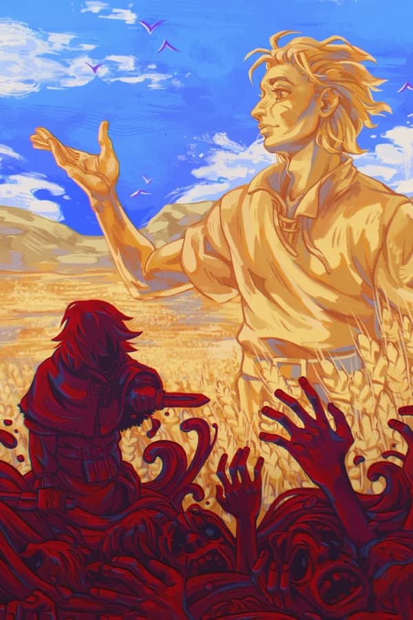 Торфинн — Сага о Винланде / Vinland Saga