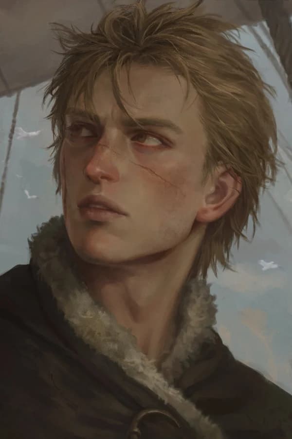 Торфинн — Сага о Винланде / Vinland Saga