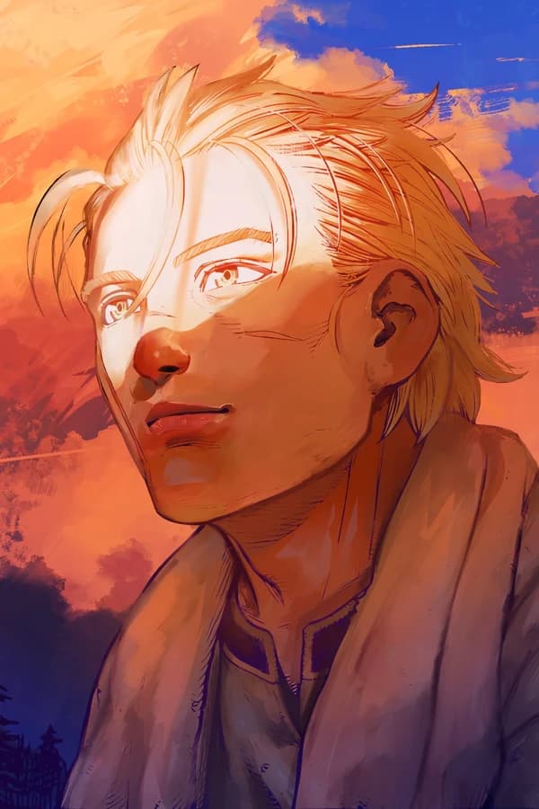 Торфинн — Сага о Винланде / Vinland Saga