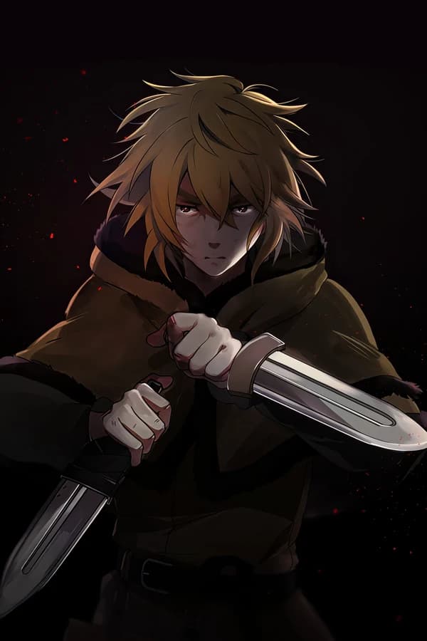 Торфинн — Сага о Винланде / Vinland Saga
