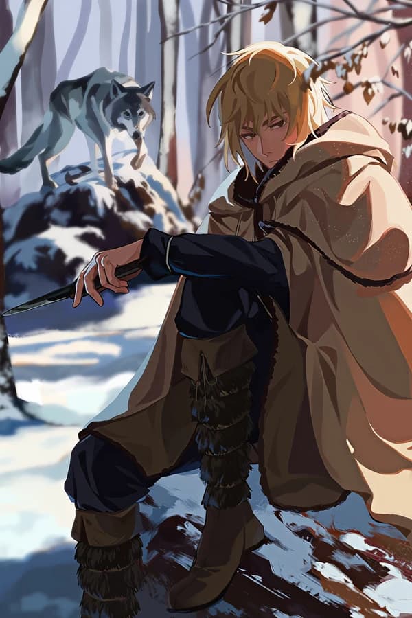 Торфинн — Сага о Винланде / Vinland Saga