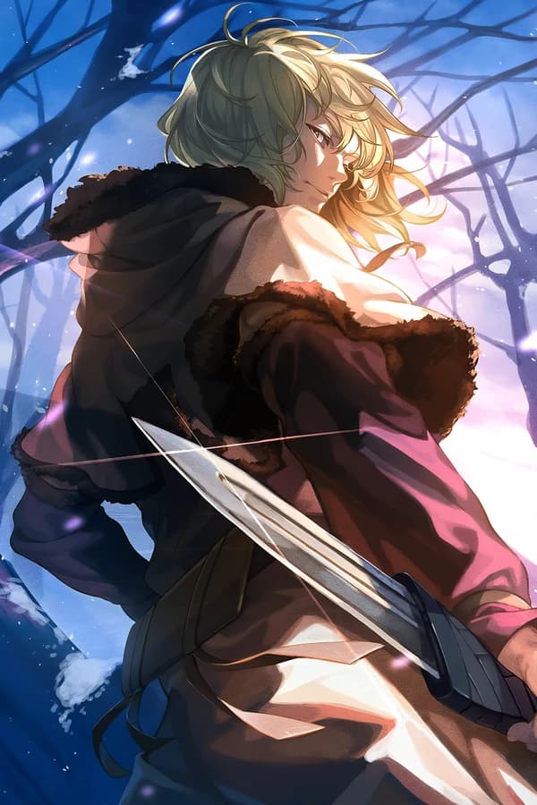 Торфинн — Сага о Винланде / Vinland Saga