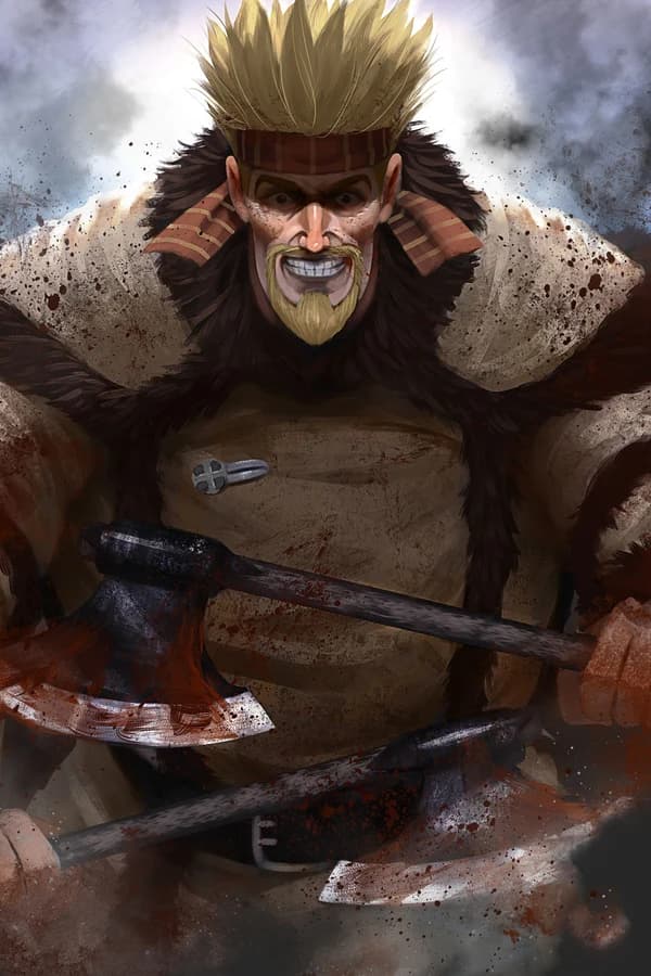 Торкелль — Сага о Винланде / Vinland Saga