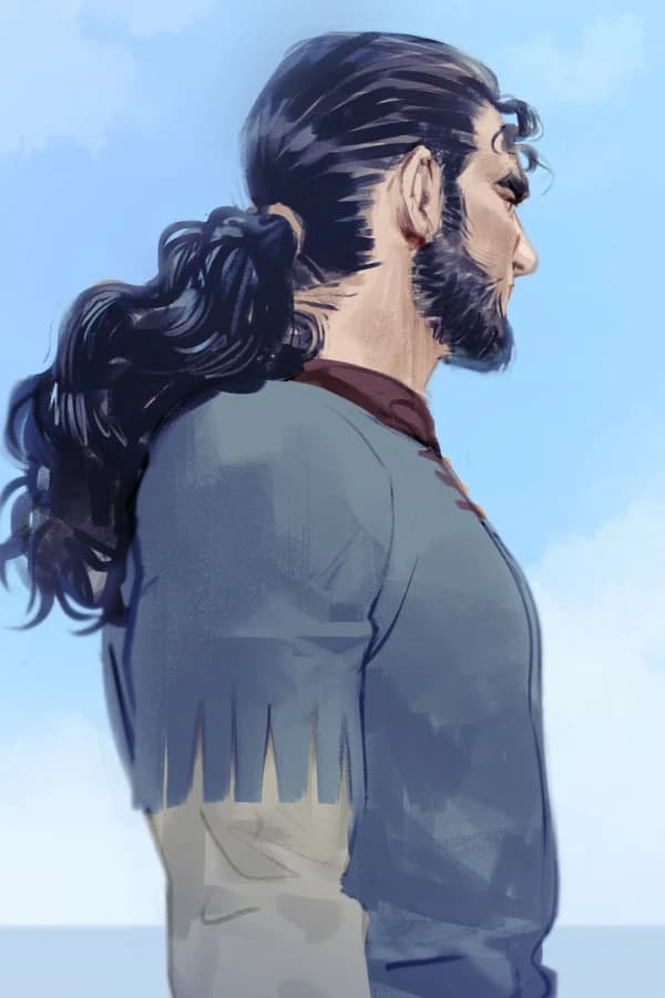 Торс — Сага о Винланде / Vinland Saga