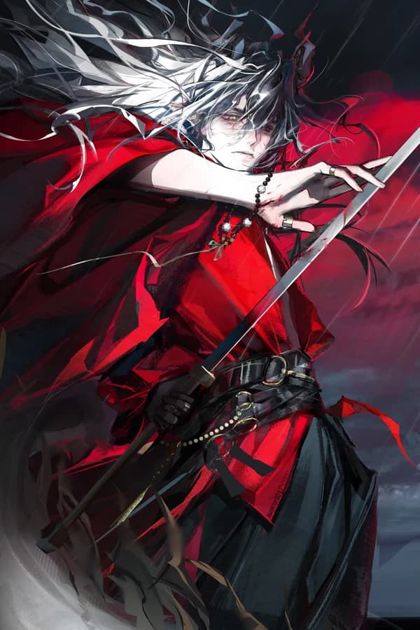 Ванг — Arknights