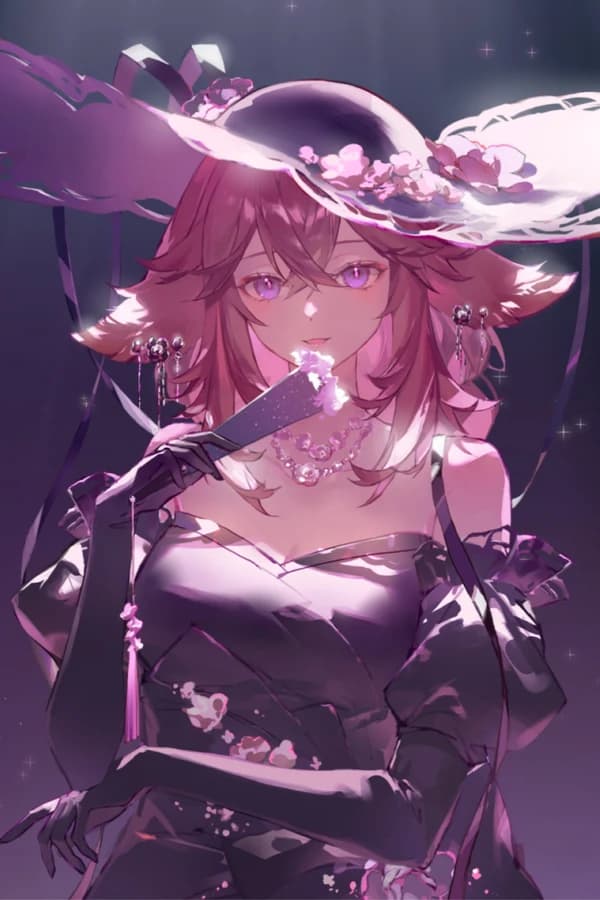 Яэ Мико — Genshin Impact