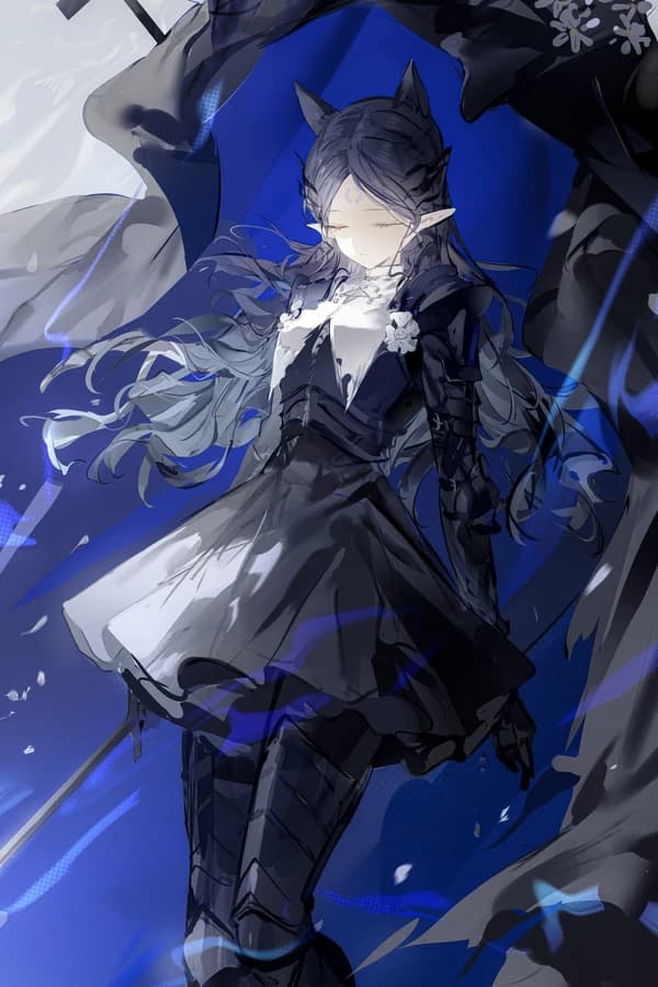 Янг Дес — Arknights: Endfield