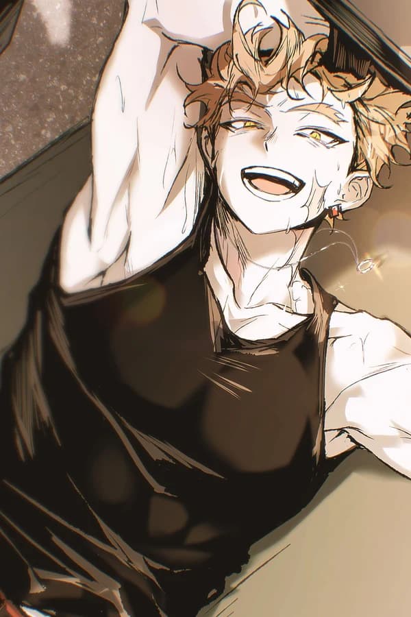 Ястреб — Моя геройская академия / Boku no Hero Academia