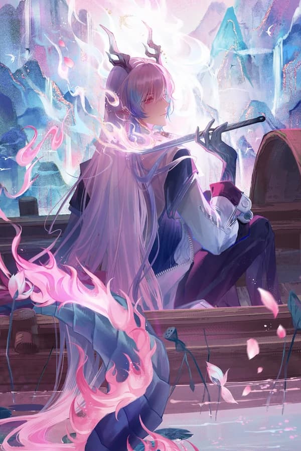 Йи — Arknights