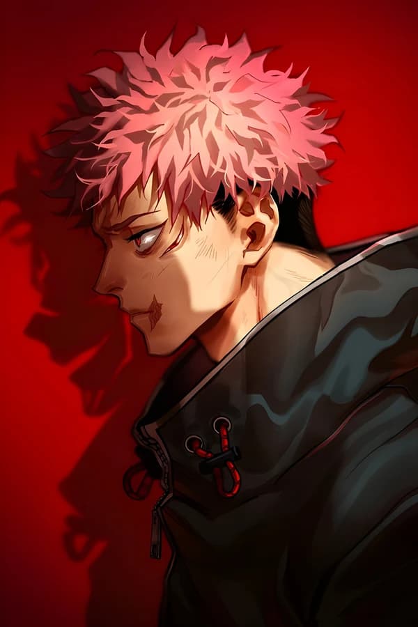 Юдзи | Сукуна — Магическая битва / Jujutsu Kaisen