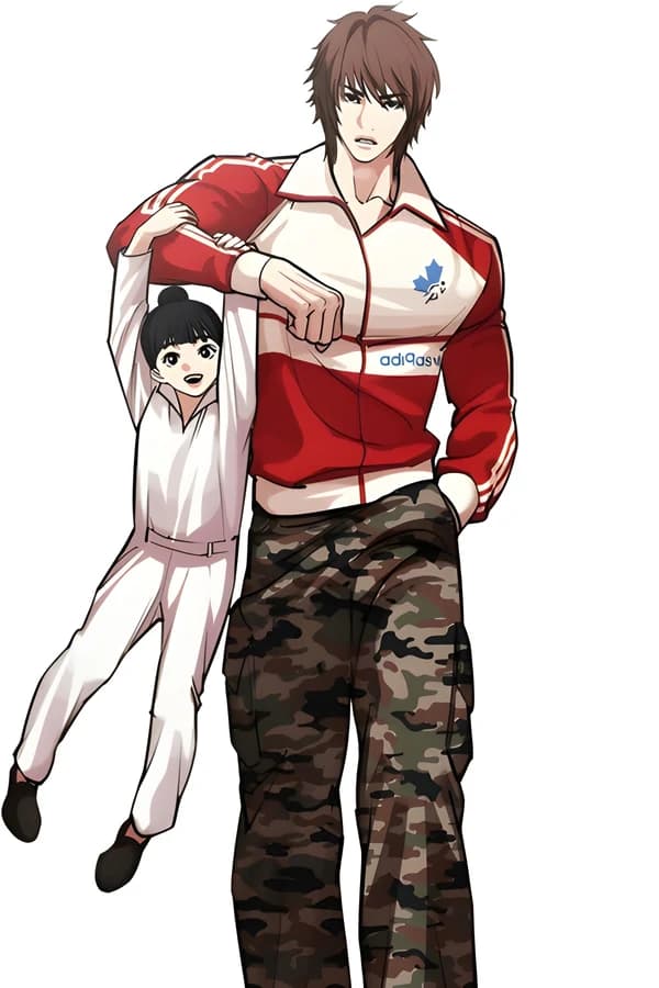 Юган Ха|Ёуль Ха — Лукизм / Lookism