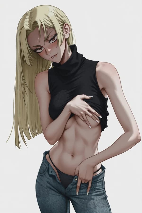 Юки Цукумо — Магическая битва / Jujutsu Kaisen
