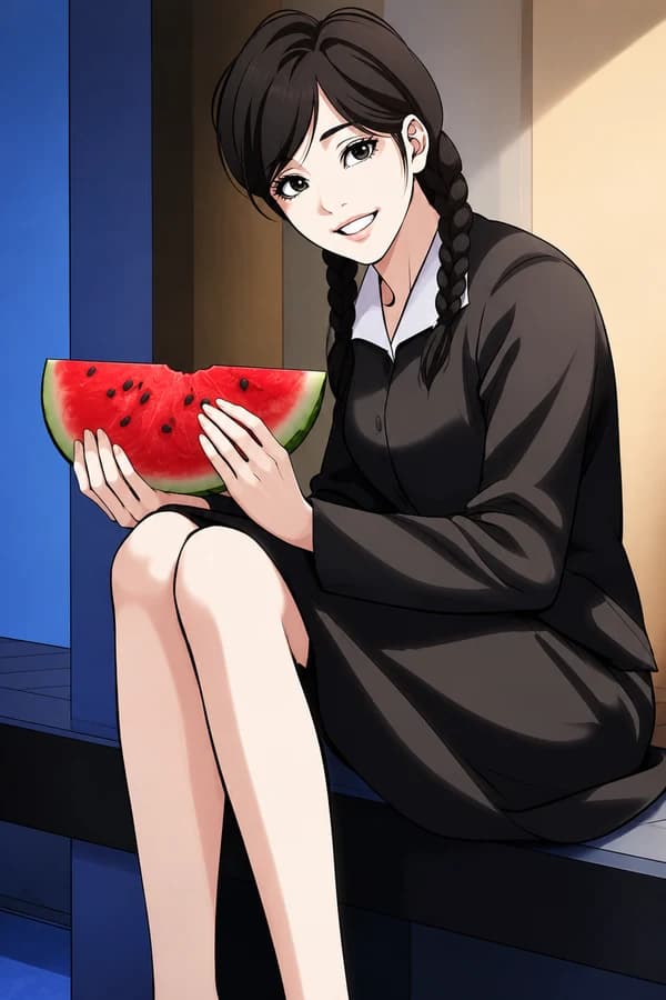 Юри Пак — Лукизм / Lookism