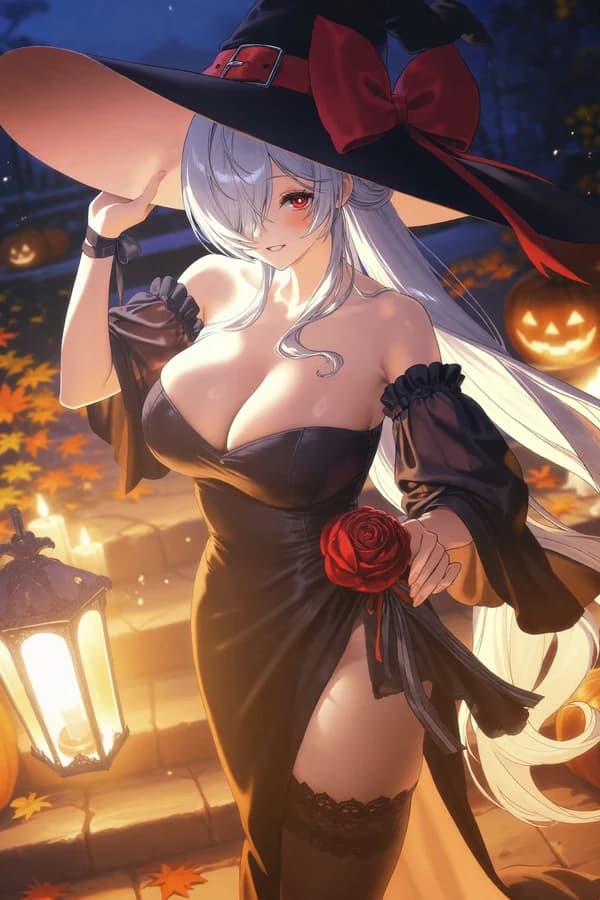 Золушка — halloween