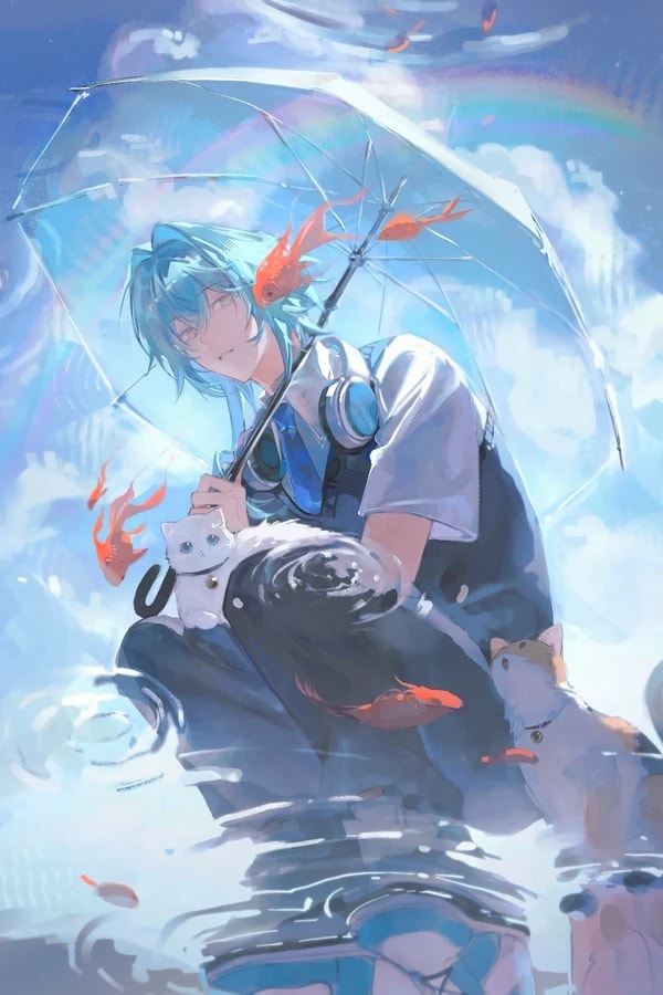 Анакса — Honkai: Star Rail
