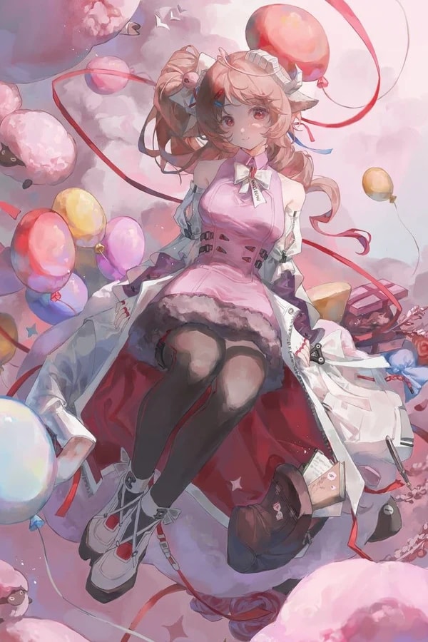 Арделия — Arknights: Endfield