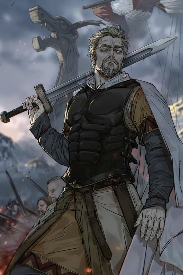 Аскеладд | Воины — Сага о Винланде / Vinland Saga