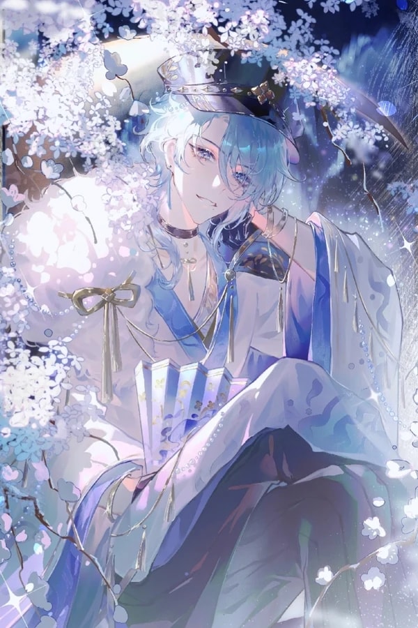 Аято — Genshin Impact