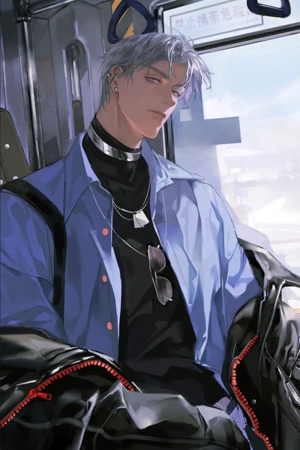 Чарли — Light and night