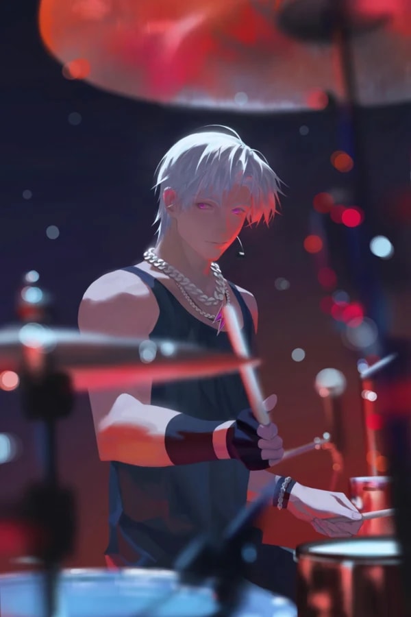 Чарли — Light and night