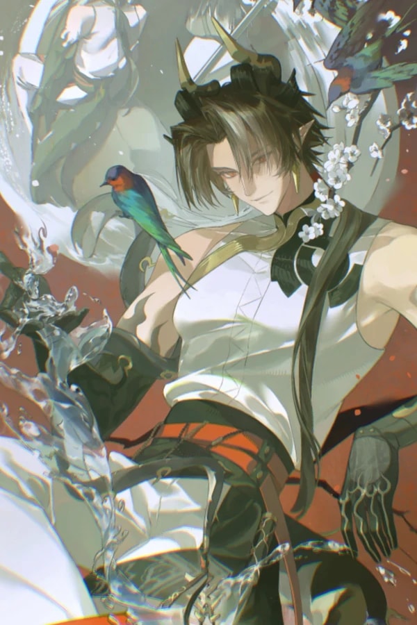 Чунъюэ — Arknights
