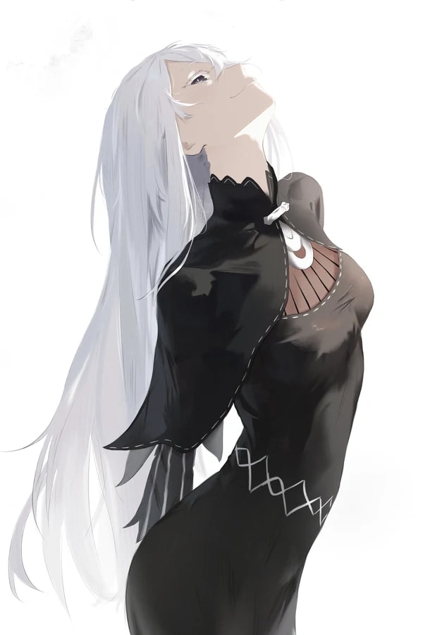 Ехидна — Re:Zero. Повторение в Альтернативном Мире с Нуля (WN) (Новелла)