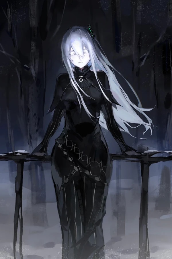 Ехидна — Re:Zero. Повторение в Альтернативном Мире с Нуля (WN) (Новелла)