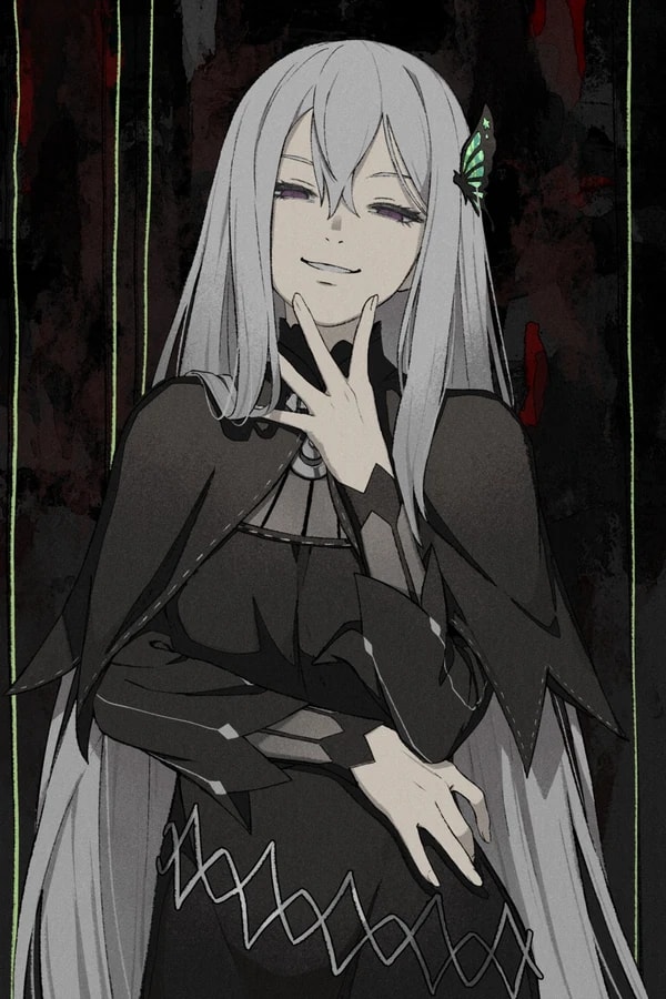 Ехидна — Re:Zero. Повторение в Альтернативном Мире с Нуля (WN) (Новелла)