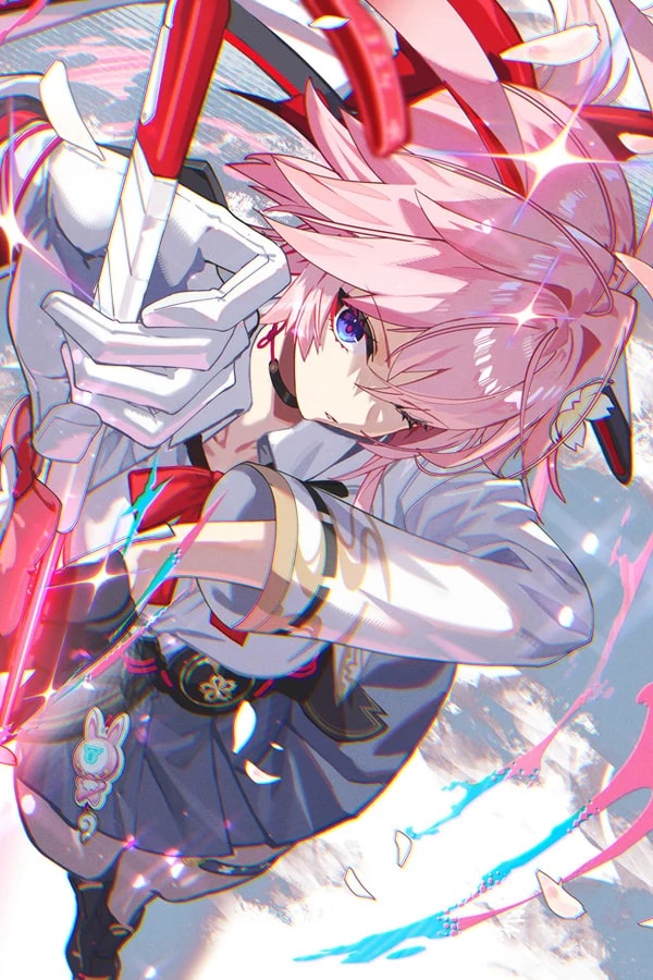 Эванесса — Honkai: Star Rail