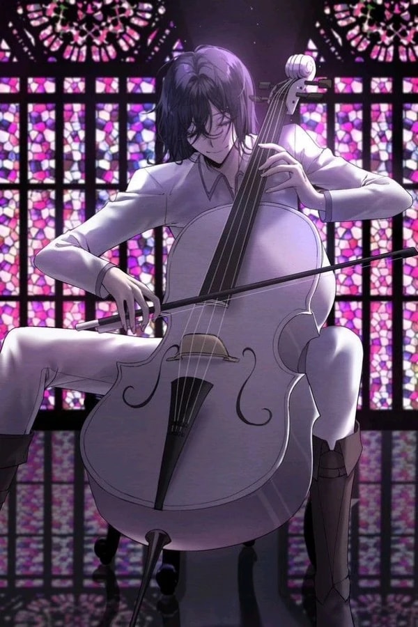 Фёдор Достоевский — Великий из Бродячих Псов / Bungou Stray Dogs