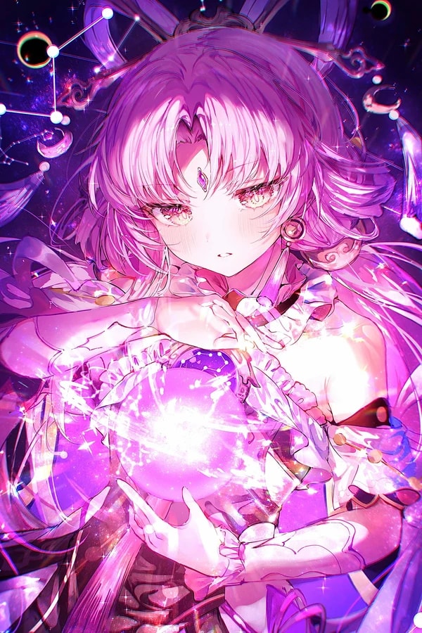 Фу Сюань — Honkai: Star Rail