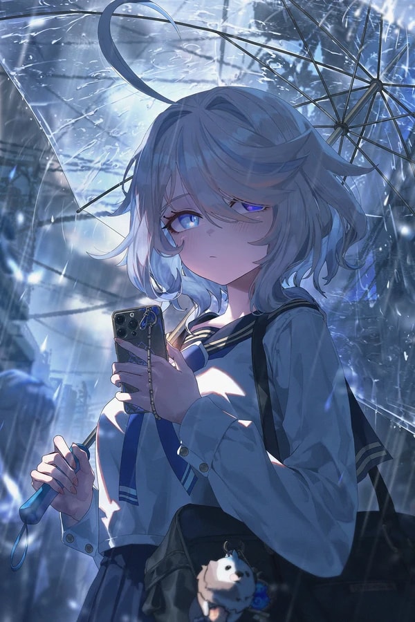 Фурина — Genshin Impact