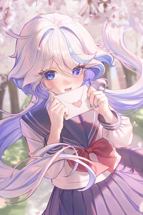 Фурина — Genshin Impact
