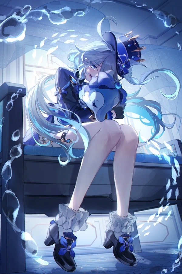 Фурина — Genshin Impact