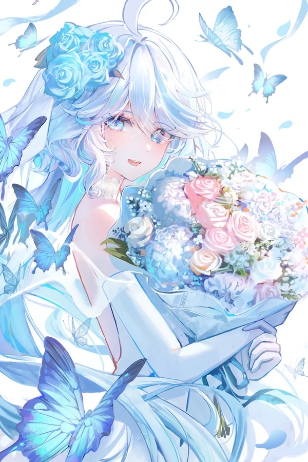 Фурина — Genshin Impact