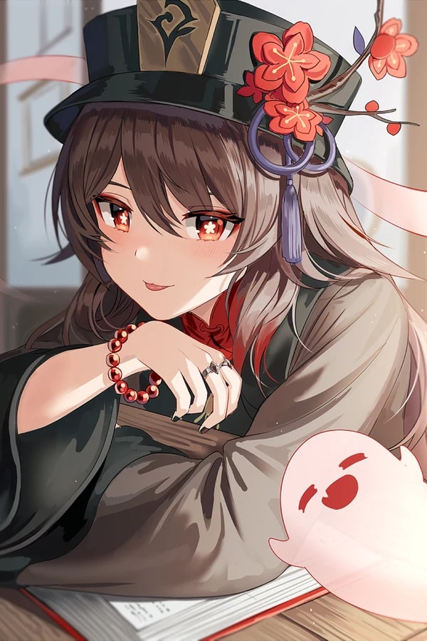 Ху Тао — Genshin Impact