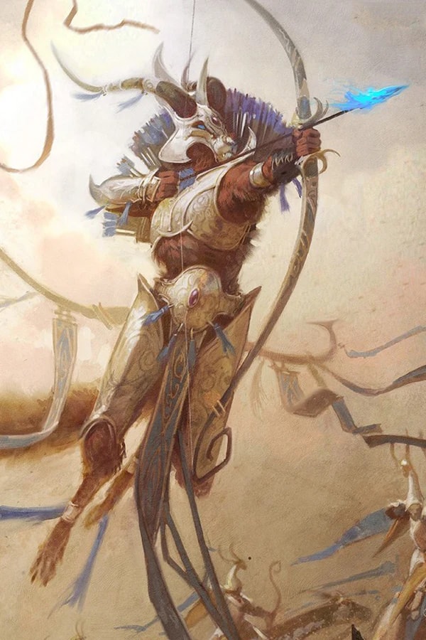 Хуракан — Warhammer Fantasy
