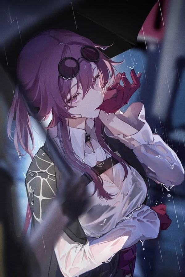 Кафка — Honkai: Star Rail