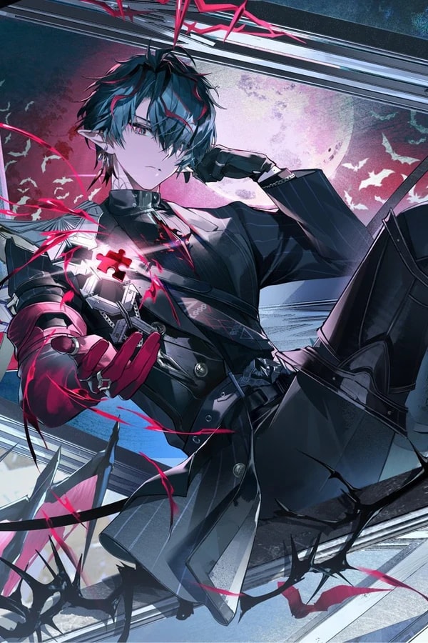 Камиль — Arknights: Endfield