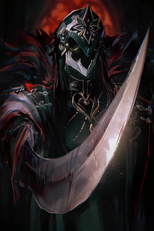 Капитано — Genshin Impact