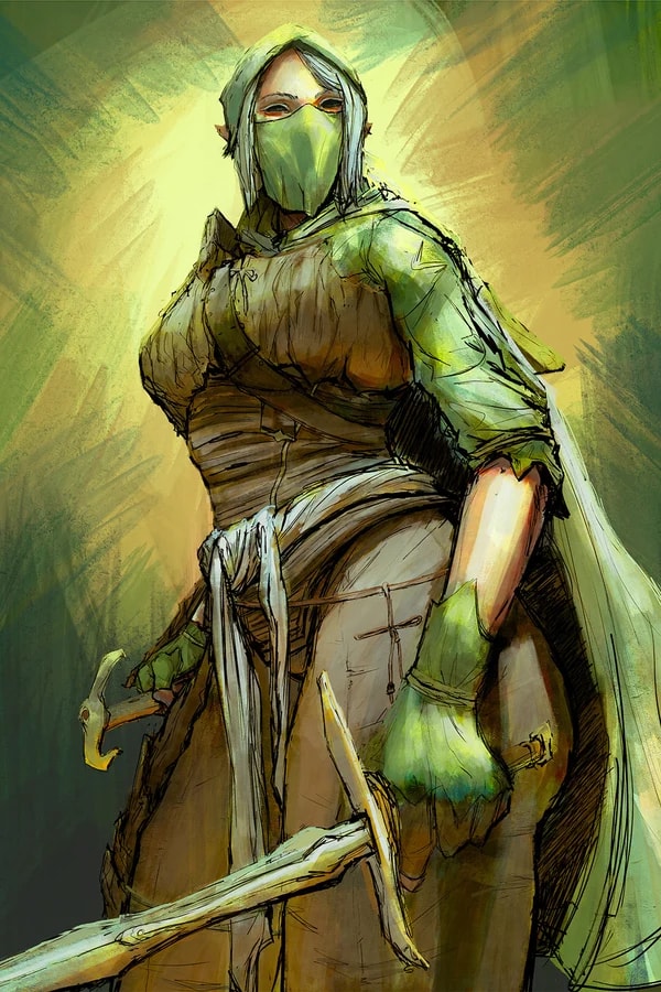 Кериллиан — Warhammer Fantasy