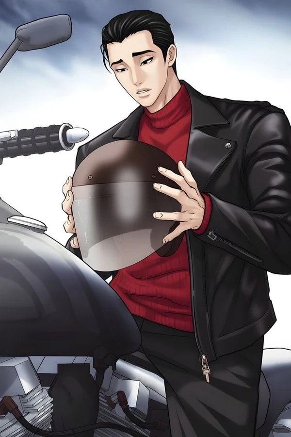 Ким Гап Рён — Лукизм / Lookism
