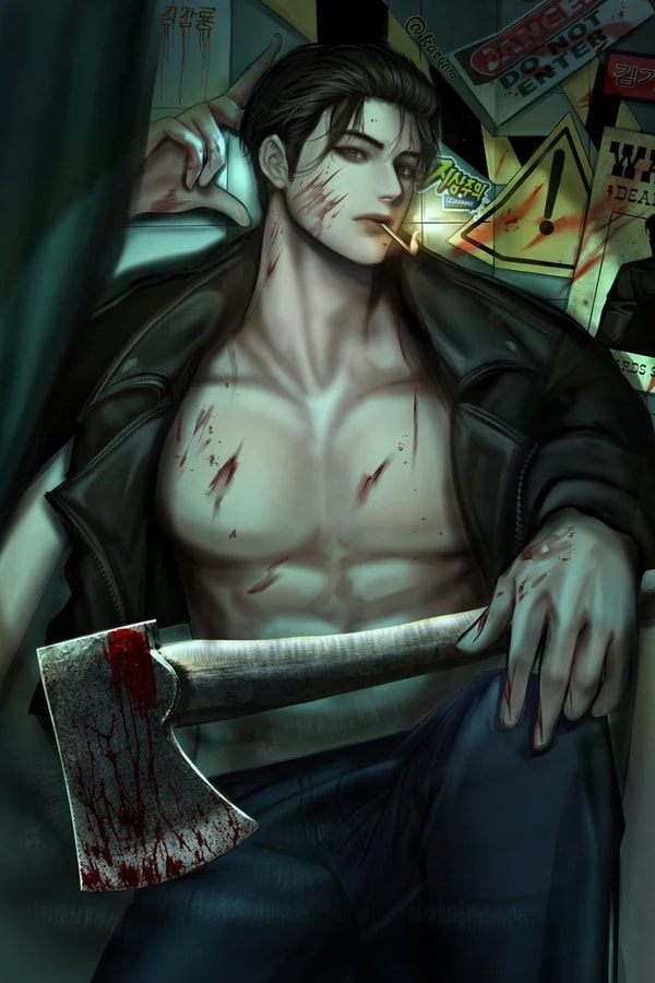 Ким Ги Тхэ — Лукизм / Lookism