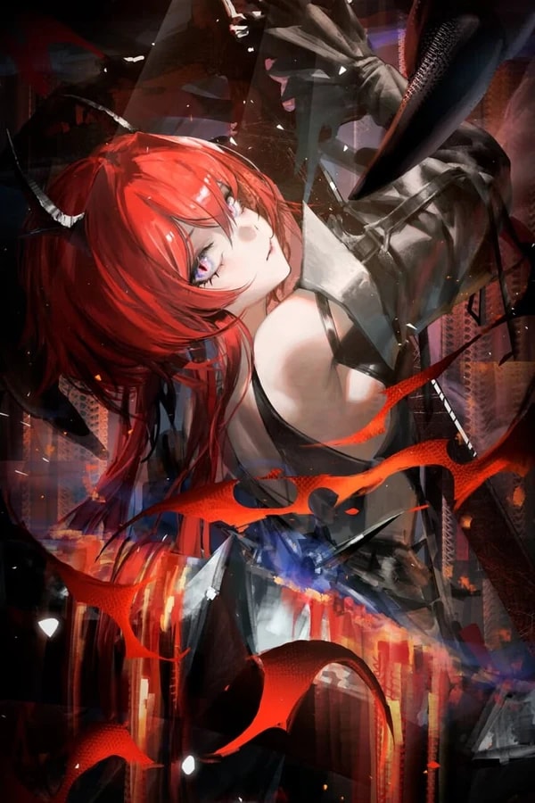 Лэватейн — Arknights: Endfield