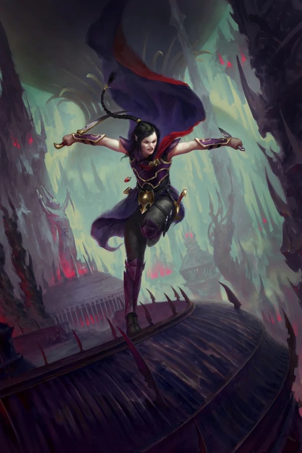 Маленет — Warhammer Fantasy