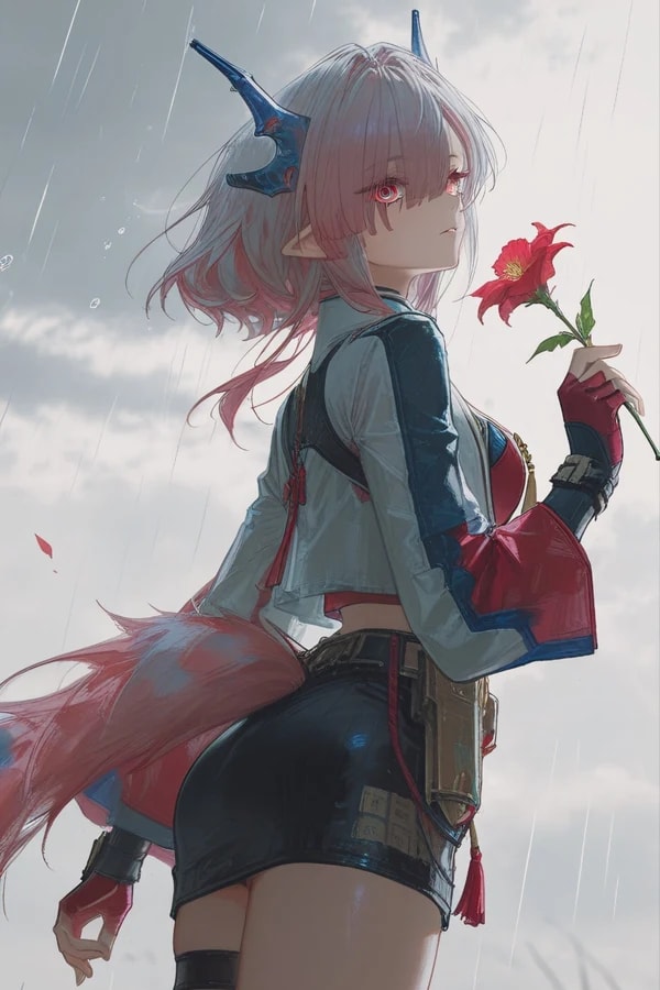 Ми Фу — Arknights: Endfield