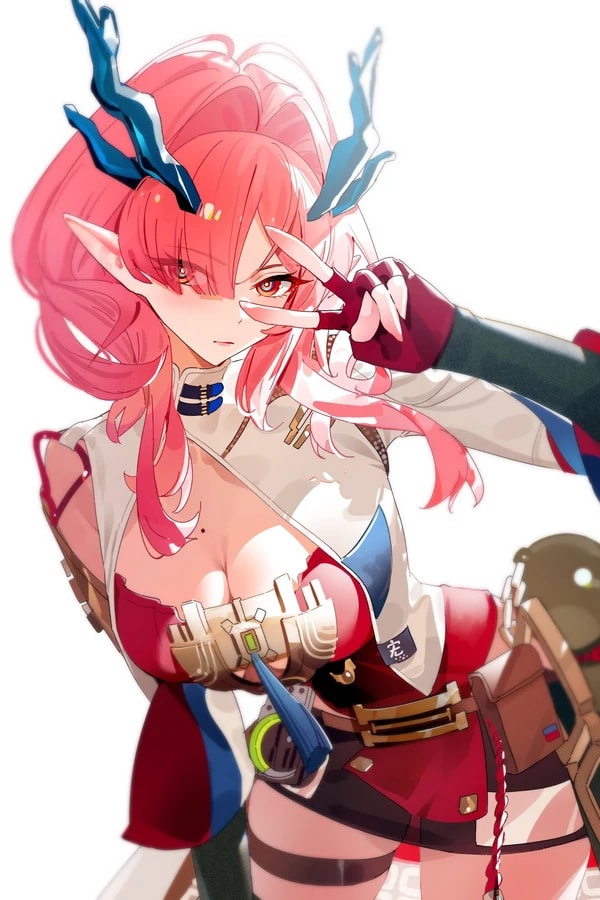 Ми Фу — Arknights: Endfield
