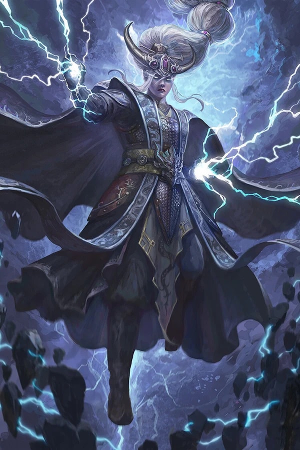 Мяо Ин — Warhammer Fantasy